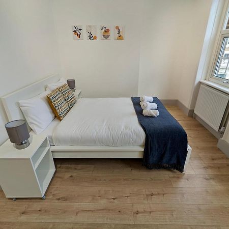 Frederick House Apart otel Londra Dış mekan fotoğraf