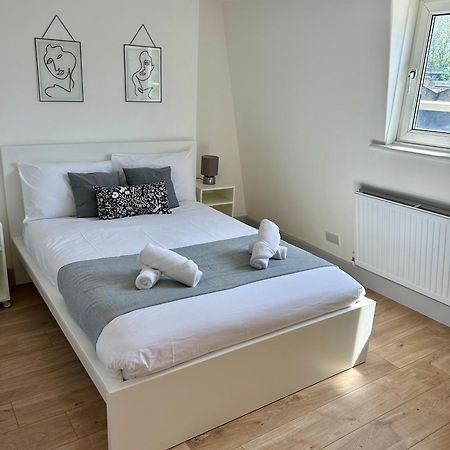 Frederick House Apart otel Londra Dış mekan fotoğraf