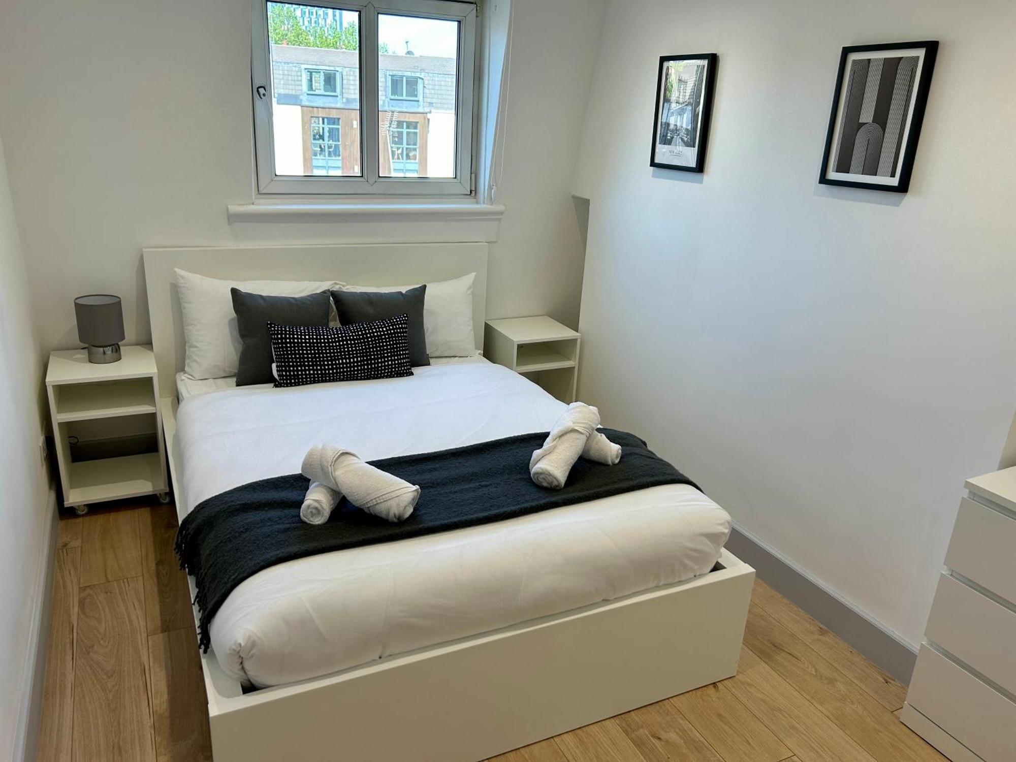Frederick House Apart otel Londra Dış mekan fotoğraf