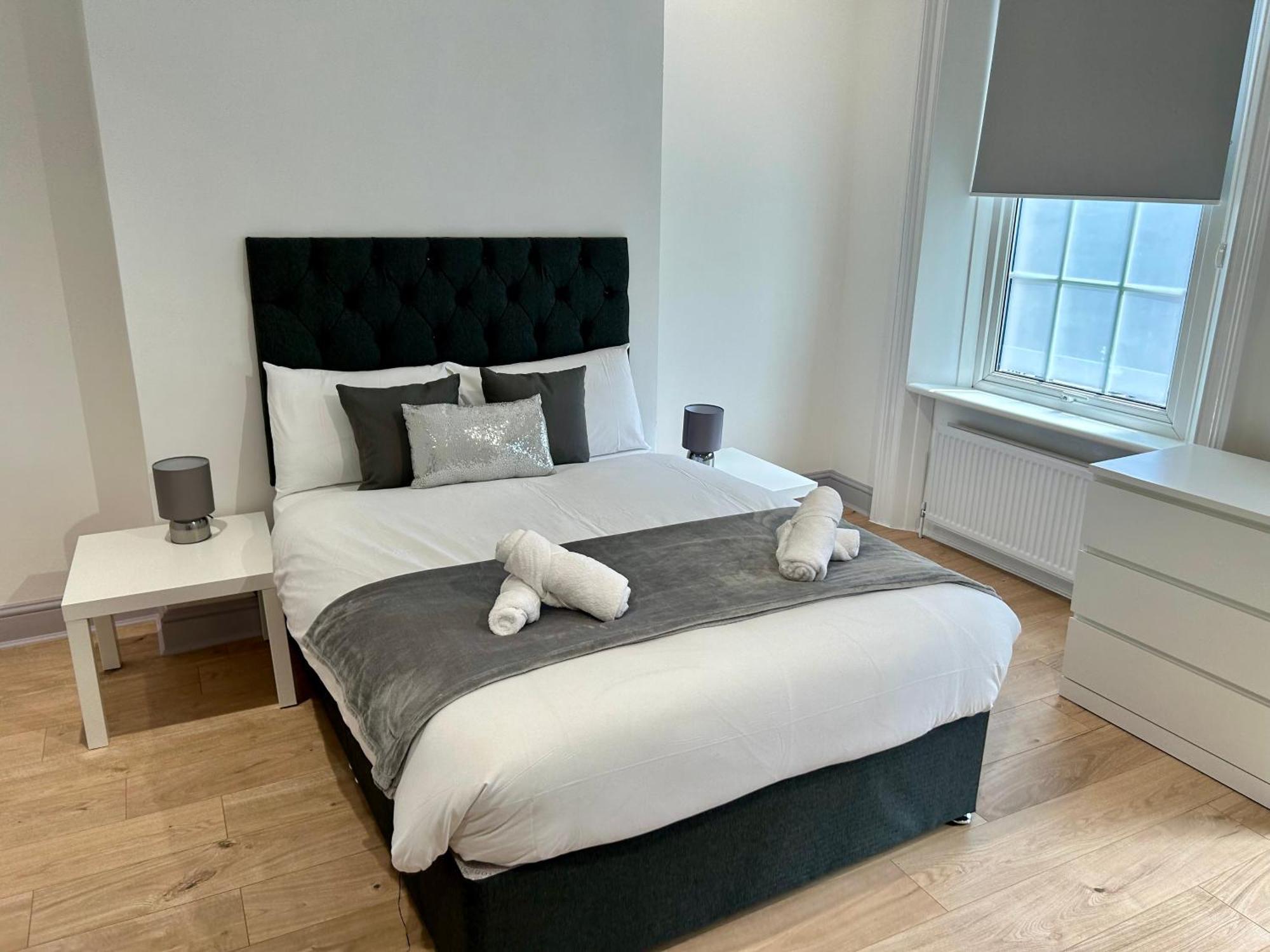 Frederick House Apart otel Londra Dış mekan fotoğraf